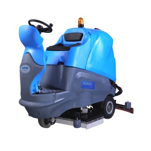 Cách sử dụng máy chà sàn ngồi lái để đảm bảo an toàn và hiệu quả