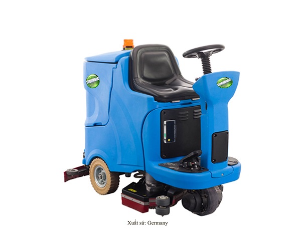 Máy chà sàn công nghiệp ngồi lái EuroMac