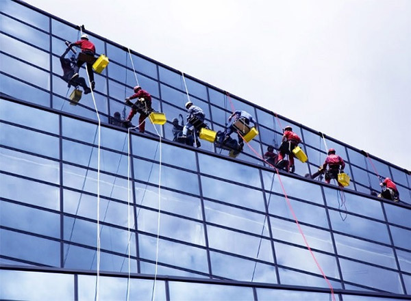 Quy trình vệ sinh công nghiệp