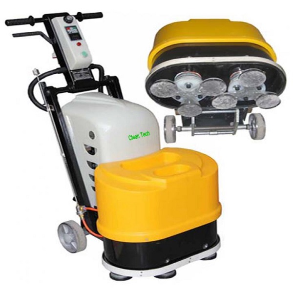 Mua máy chà sàn bê tông chất lượng tốt ở đâu?