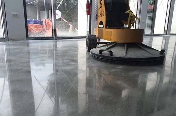 Cách làm nền nhà xi măng bóng hiệu quả nhất