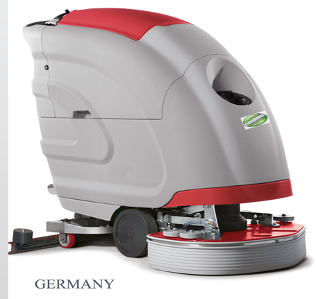 Cách sử dụng máy chà sàn công nghiệp đơn giản, dễ hiểu