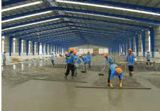 Bê tông Hardener là gì? Khi nào dùng hardener dạng lỏng?