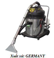 Hướng dẫn sử dụng máy giặt thảm công nghiệp