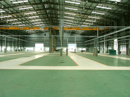 Dịch vụ vệ sinh công trình xây dựng nhanh và uy tín tại TP HCM