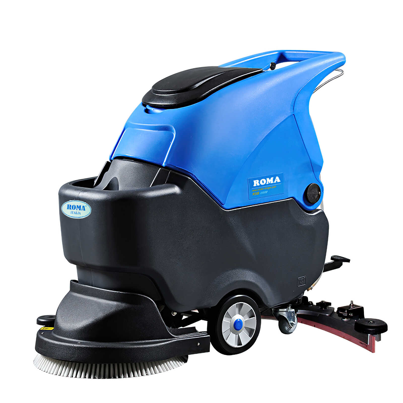 MÁY CHÀ SÀN LIÊN HỢP ROMA RM 50E