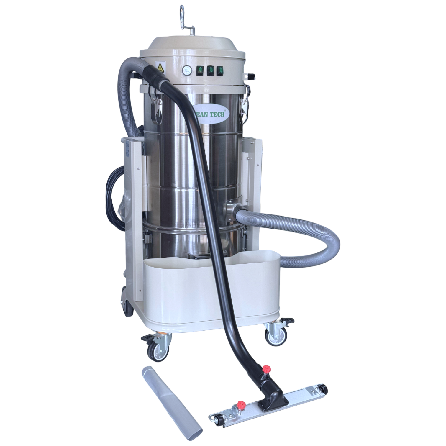 MÁY HÚT BỤI CÔNG NGHIỆP CLEANTECH CT-V3JS
