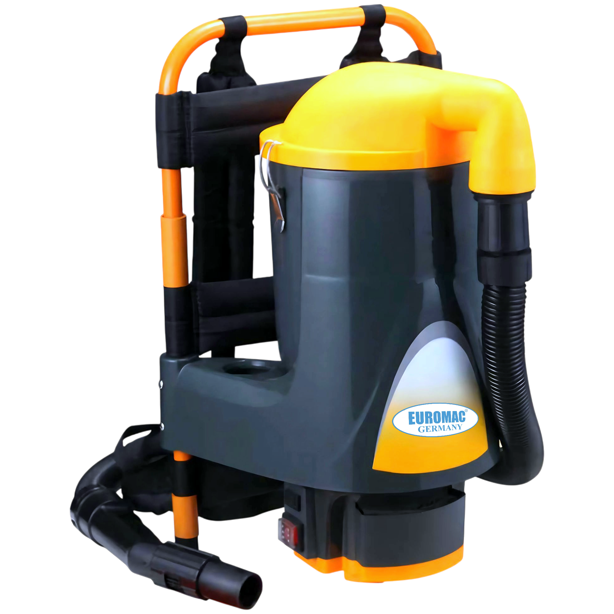 MÁY HÚT BỤI ĐEO LƯNG CÔNG NGHIỆP EUROMAC ERM 9