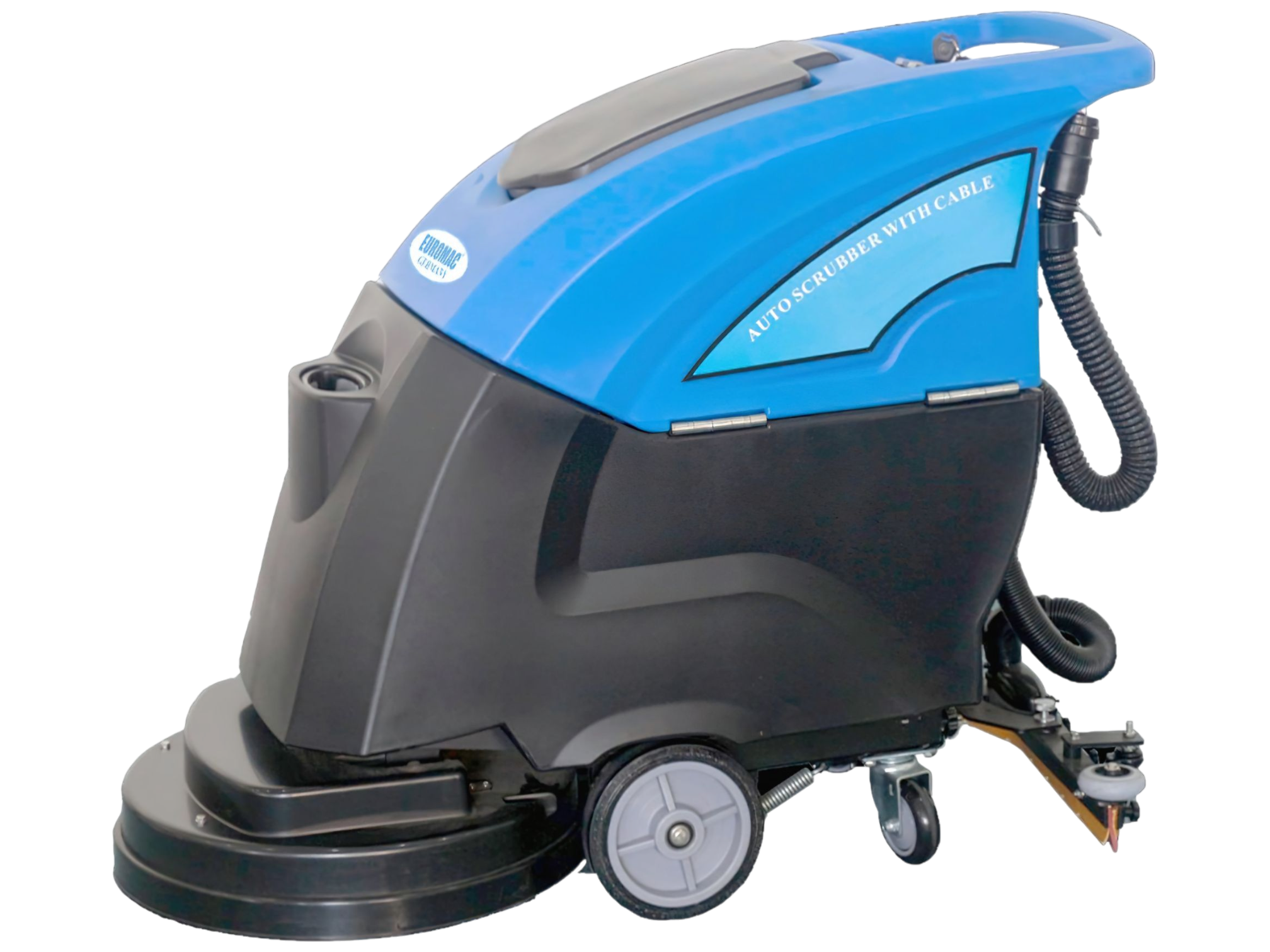 MÁY CHÀ SÀN LIÊN HỢP EUROMAC ERM B50 (sử dụng bình)