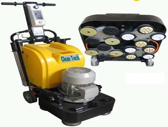 MÁY MÀI VÀ ĐÁNH BÓNG SÀN CLEANTECH CT 479